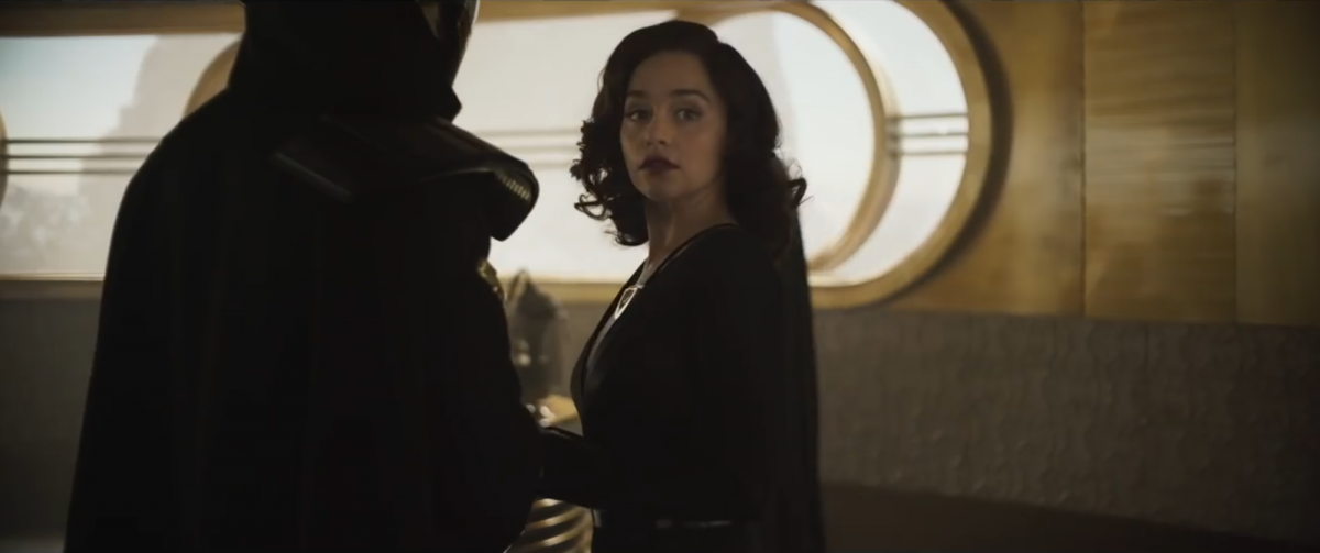 Secret Invasion: rivelata la storia del personaggio di Emilia Clarke: "Prova emozioni contrastanti"