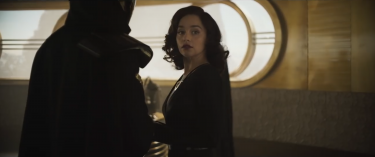 Solo: A Star Wars Story - Emilia Clarke in un'immagine del primo teaser trailer
