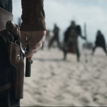 Solo: A Star Wars Story - Un'immagine dal primo teaser trailer del film di Howard