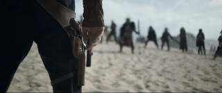 Solo: A Star Wars Story - Un'immagine dal primo teaser trailer del film di Howard