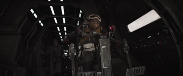 Solo: A Star Wars Story - Un'immagine dal primo teaser trailer dell'atteso film
