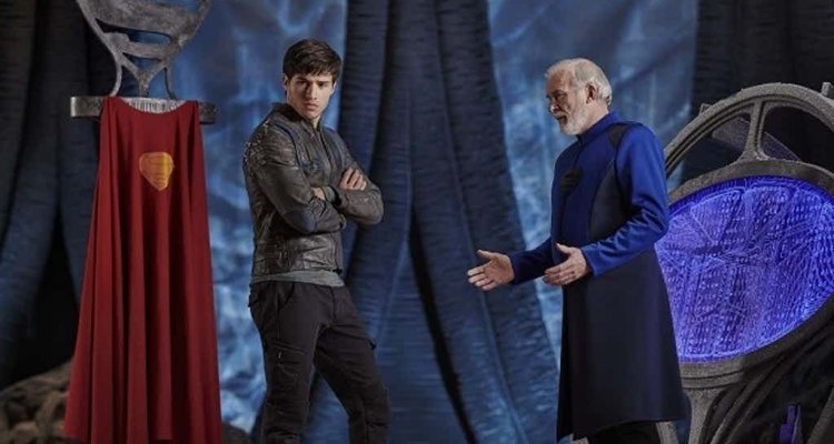 Krypton è Quello Natale Di Superman