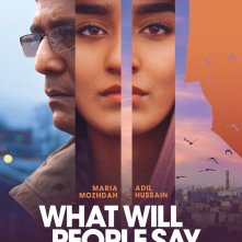 Locandina di What Will People Say