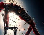 Deadpool 2: Wade Wilson rende omaggio a Flashdance nel nuovo poster