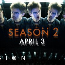 Legion: un'immagine promozionale della seconda stagione
