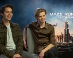 Maze Runner - La rivelazione, Dylan O'Brien: “In questo film sono una scream queen!”