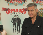 Luciano Ligabue svela: 'Made in Italy? Il titolo è un'idea di Stefano Accorsi' (video parodia)