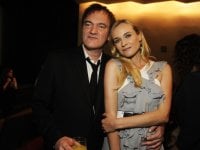 Diane Kruger: 'Lavorare con Quentin Tarantino è stata una vera gioia'