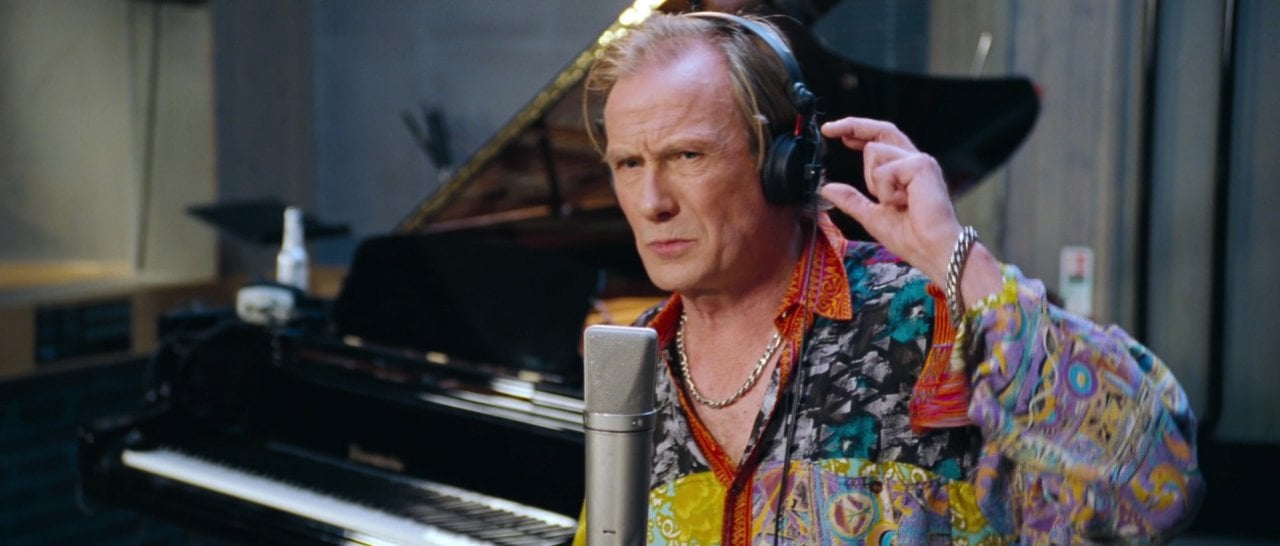 Love Actually, Bill Nighy ammette: "A Natale sono più famoso"