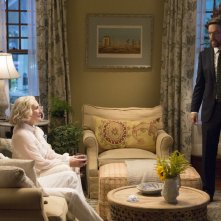 2 gran figli di...: Ed Helms, Owen Wilson e Glenn Close in una scena del film