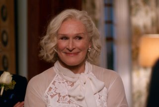 2 gran figli di...: Glenn Close in una scena del film