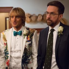 2 gran figli di...: Ed Helms e Owen Wilson in una scena del film