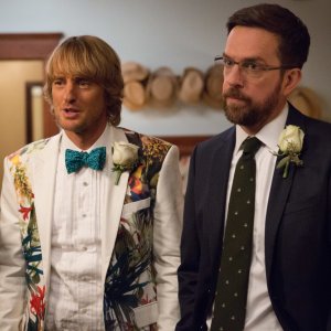 2 gran figli di...: Ed Helms e Owen Wilson in una scena del film