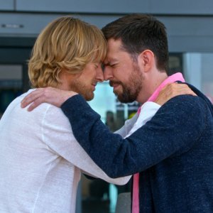 2 gran figli di...: Ed Helms e Owen Wilson in un momento del film