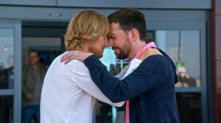 2 gran figli di...: Ed Helms e Owen Wilson in un momento del film
