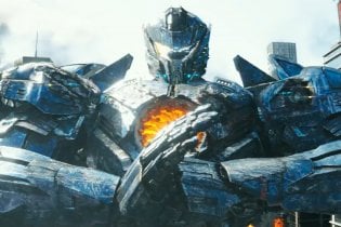 Pacific Rim - La Rivolta - Trailer giapponese