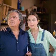 Benvenuti a casa mia: Elsa Zylberstein e Christian Clavier in un momento del film