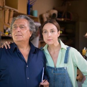 Benvenuti a casa mia: Elsa Zylberstein e Christian Clavier in un momento del film