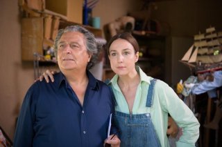 Benvenuti a casa mia: Elsa Zylberstein e Christian Clavier in un momento del film