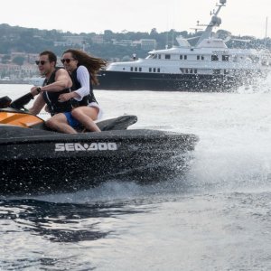 Cinquanta sfumature di rosso: Dakota Johnson e Jamie Dornan sul set del film