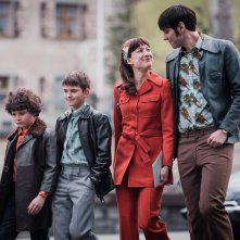 Contro l'ordine divino: Marie Leuenberger e Maximilian Simonischek in un'immagine del film