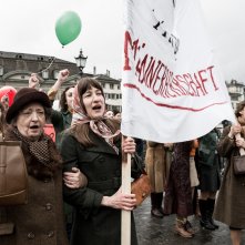 Contro l'ordine divino: una scena del film