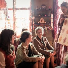 Contro l'ordine divino: Sibylle Brunner, Marie Leuenberger e Rachel Braunschweig in una scena del film