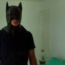 Dark Night: un momento del film
