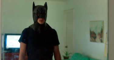 Dark Night: un momento del film