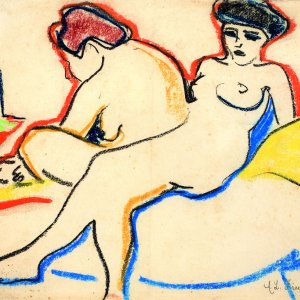 Hitler contro Picasso e gli altri: un'immagine tratta dal documentario