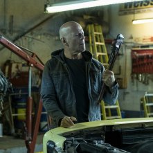 Il giustiziere della notte: Bruce Willis in una scena del film