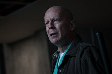 Il giustiziere della notte: Bruce Willis in un'immagine del film