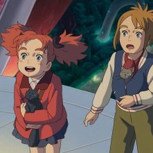 Mary: una scena del film animato