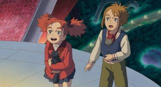 Mary: una scena del film animato