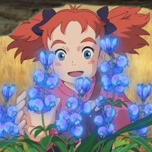 Mary: un'immagine tratta dal film animato