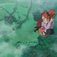 Mary: un'immagine tratta dal film d'animazione