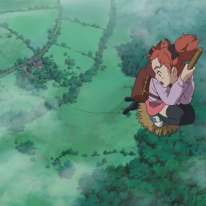Mary: un'immagine tratta dal film d'animazione