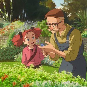 Mary: un'immagine del film animato