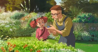 Mary: un'immagine del film animato