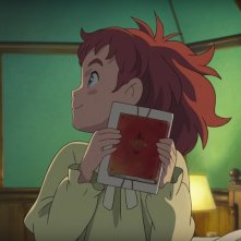 Mary: un momento del film d'animazione