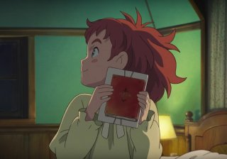Mary: un momento del film d'animazione