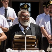 Puoi baciare lo sposo: Diego Abatantuono in un momento del film