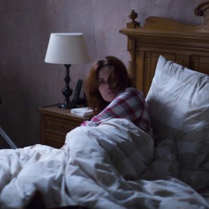 Quello che non so di lei: Emmanuelle Seigner in un momento del film