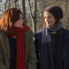Quello che non so di lei: Eva Green con Emmanuelle Seigner in una scena del film