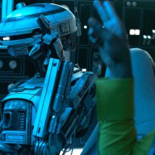 Solo: A Star Wars Story, l'immagine del droide L3-3T