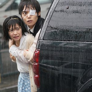 Tokyo Ghoul: una scena del film