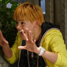 Tokyo Ghoul: un'immagine tratta dal film