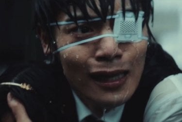 Tokyo Ghoul: un primo piano del film