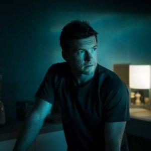 The Titan: un primo piano di Sam Worthington