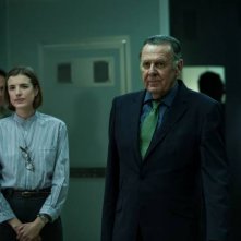 The Titan: Tom Wilkinson in una scena